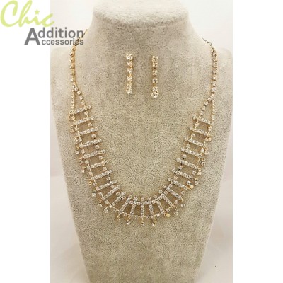 Necklace set  NES-B2132G